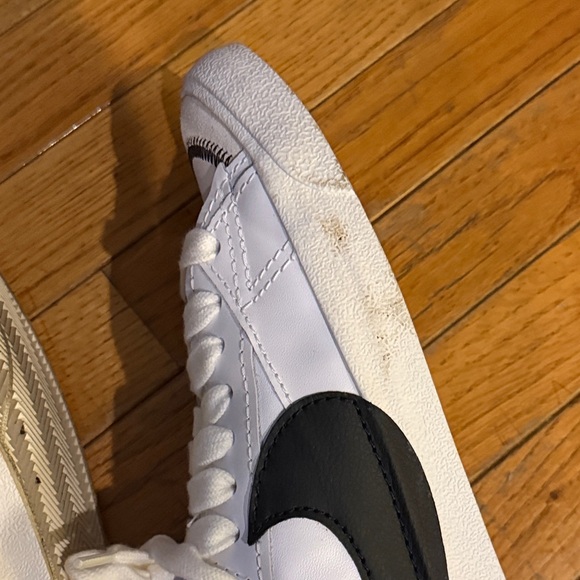 Nike White Sneakers - Picture 8 of 10